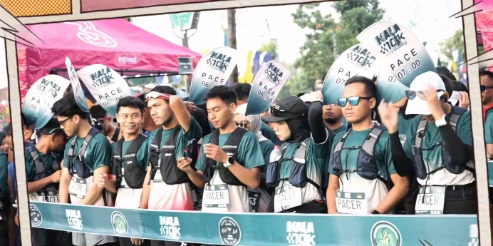 Kala 10k Pemalang Run 2025